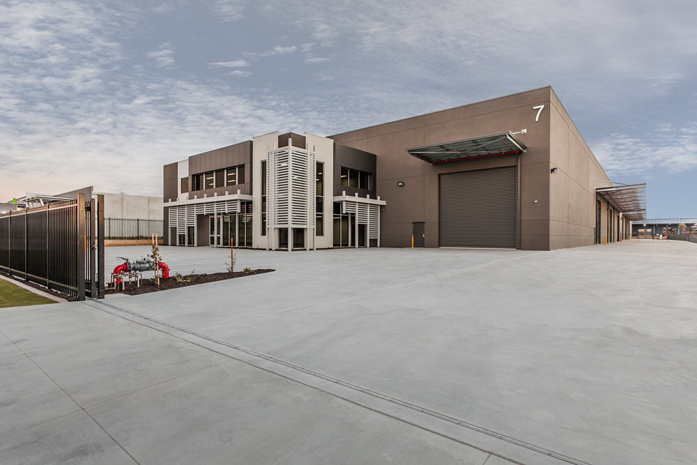 service-1 warehouse